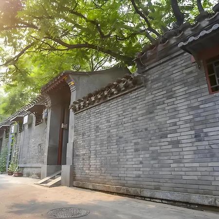 Nost Algia Hotel Near Beijing Panjiayuan Antique Market- Beijing Happy Valley, Cbd, China Zun And Sanlitun, Tian'Anmen Square, Free Ice Cream, Mineral Water, Coffee, Snacks And Laundry Service, Free Gymnastic, English Communication Well المظهر الخارجي الصورة