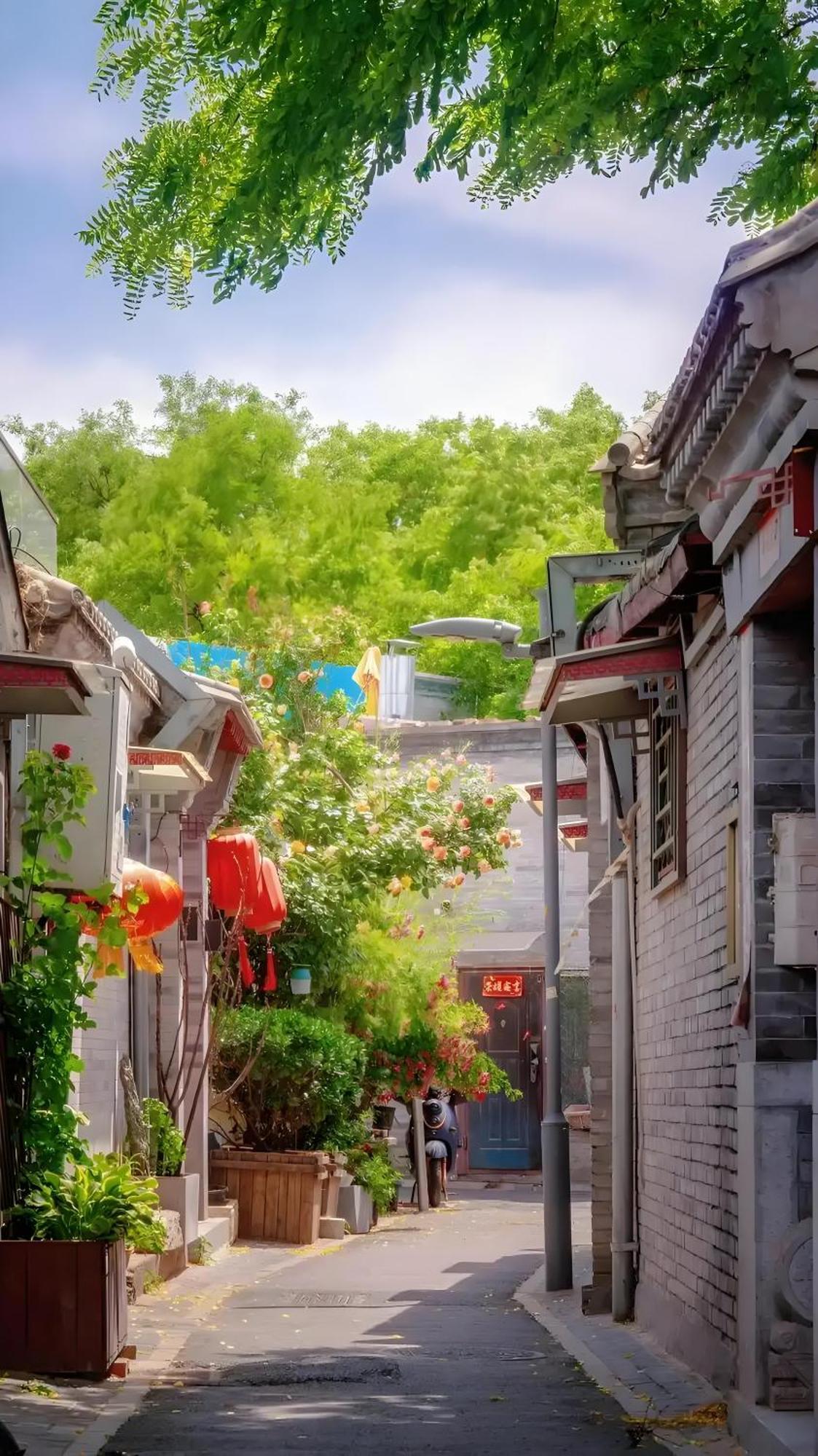Nost Algia Hotel Near Beijing Panjiayuan Antique Market- Beijing Happy Valley, Cbd, China Zun And Sanlitun, Tian'Anmen Square, Free Ice Cream, Mineral Water, Coffee, Snacks And Laundry Service, Free Gymnastic, English Communication Well المظهر الخارجي الصورة