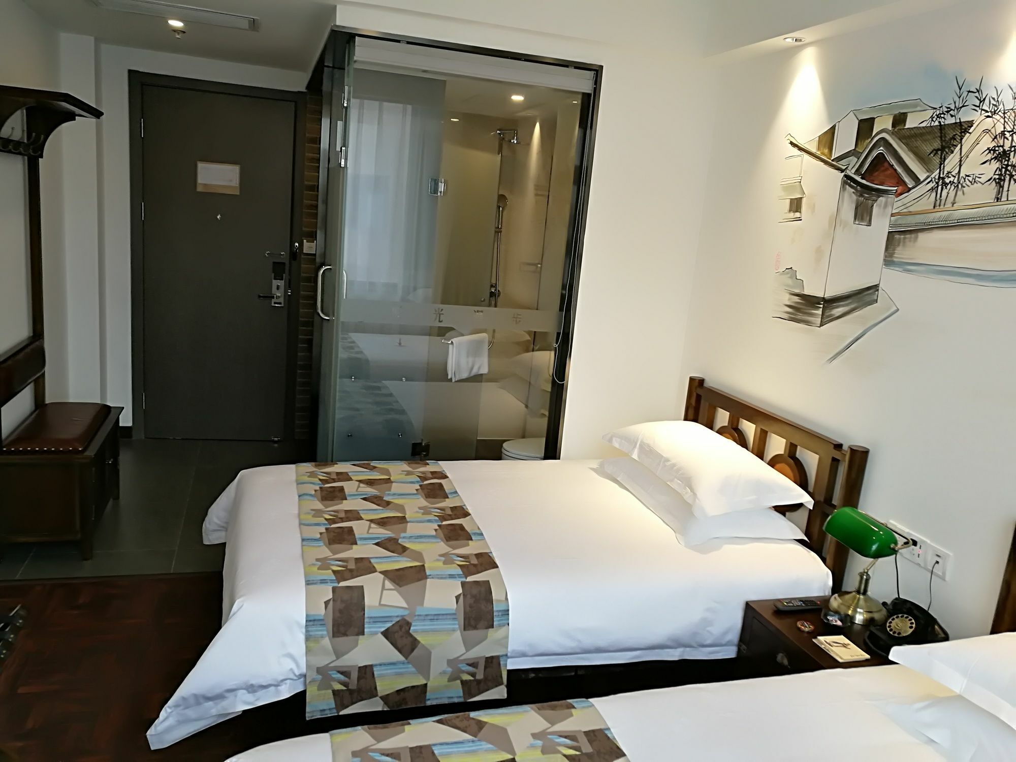 Nost Algia Hotel Near Beijing Panjiayuan Antique Market- Beijing Happy Valley, Cbd, China Zun And Sanlitun, Tian'Anmen Square, Free Ice Cream, Mineral Water, Coffee, Snacks And Laundry Service, Free Gymnastic, English Communication Well المظهر الخارجي الصورة